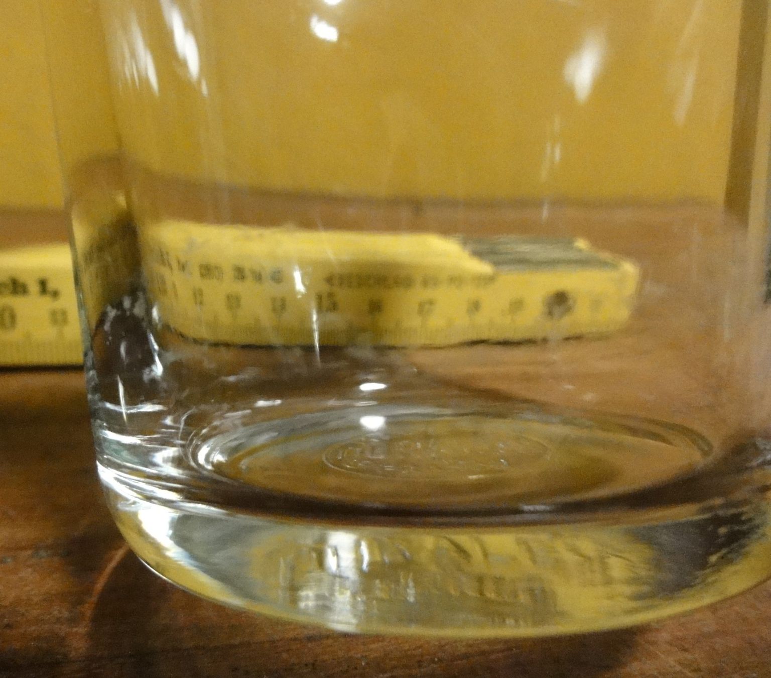 Bicchieri: Zahnputzglas, 2 Stk. – Usato da Wohlen AG venduto da Kande2007 1