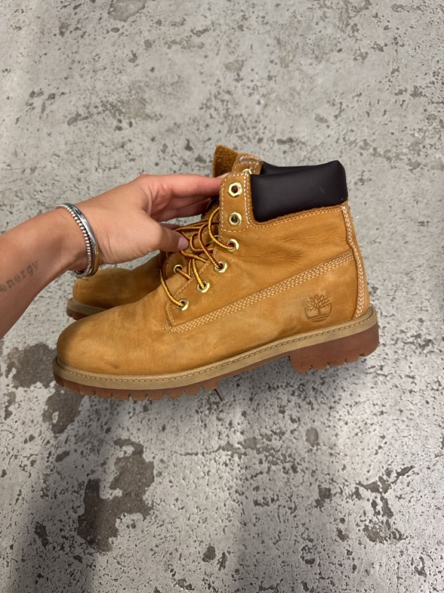 Timberland Scarpe da uomo: Timberland Stiefel – Usato da Ostermundigen venduto da hacelina 1