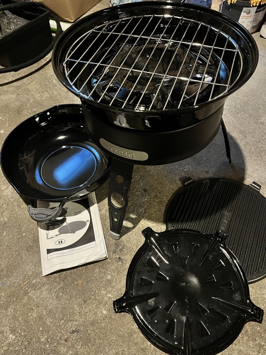 Griglie: Casac Safari Chef 6547f – Nuovo (secondo la descrizione) da Bern venduto da E-Pic
