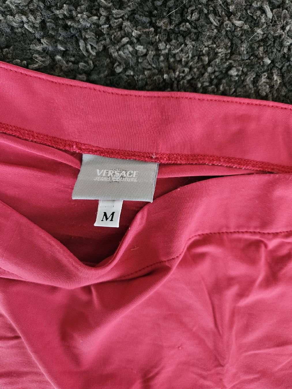 Versace Lotti di vestiti: 3 Designer Shirts mit Armani und Versace  – Usato da Eschenbach SG venduto da MarThu 5