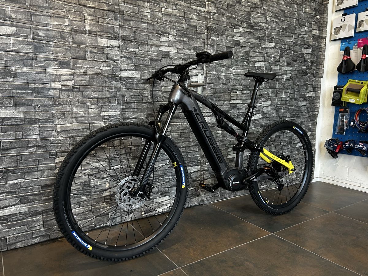 Velos: Crussis E-Full – Neu (gemäss Beschreibung) aus Root von Sajo_04