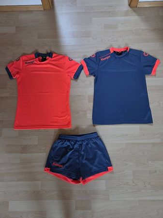 Trainingsanzug Handball Gr S