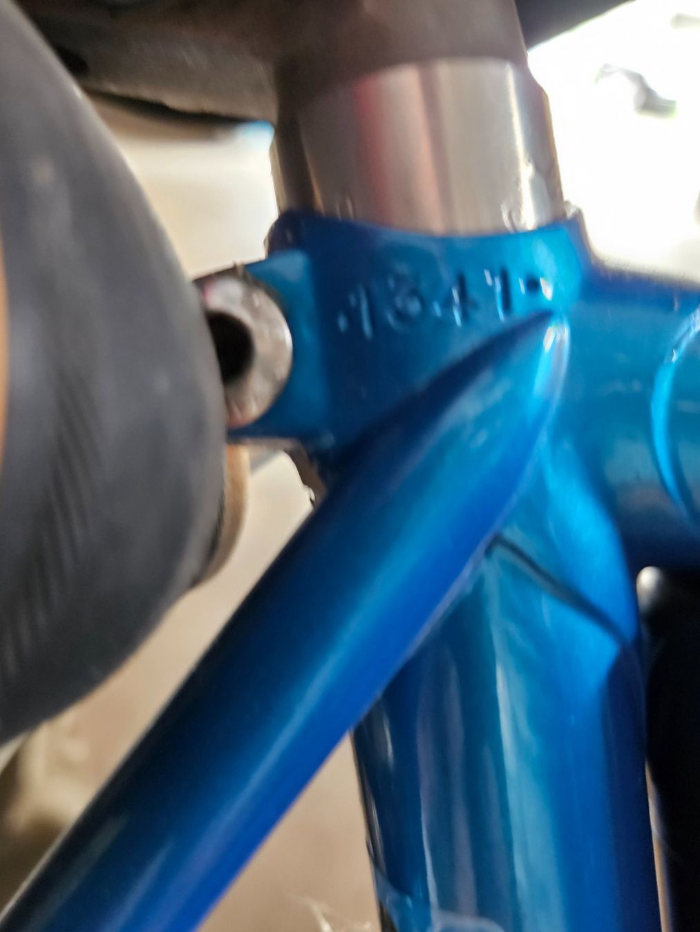 Shimano Biciclette: Fritz Brühlmann Sonderedition / Estermann – Usato da Zürich venduto da Ponti8051 2