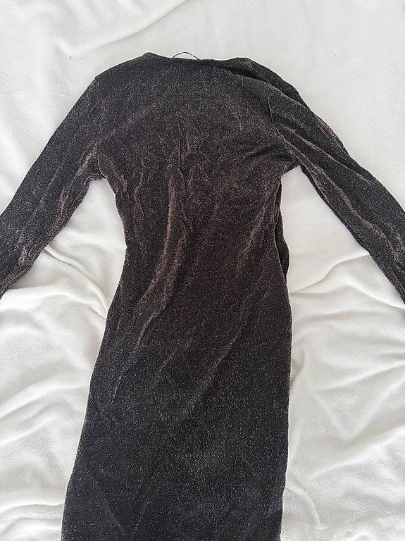 Vestiti: Glitzerndes Kleid von Vero Moda – Usato da Oberburg venduto da ab22q 1