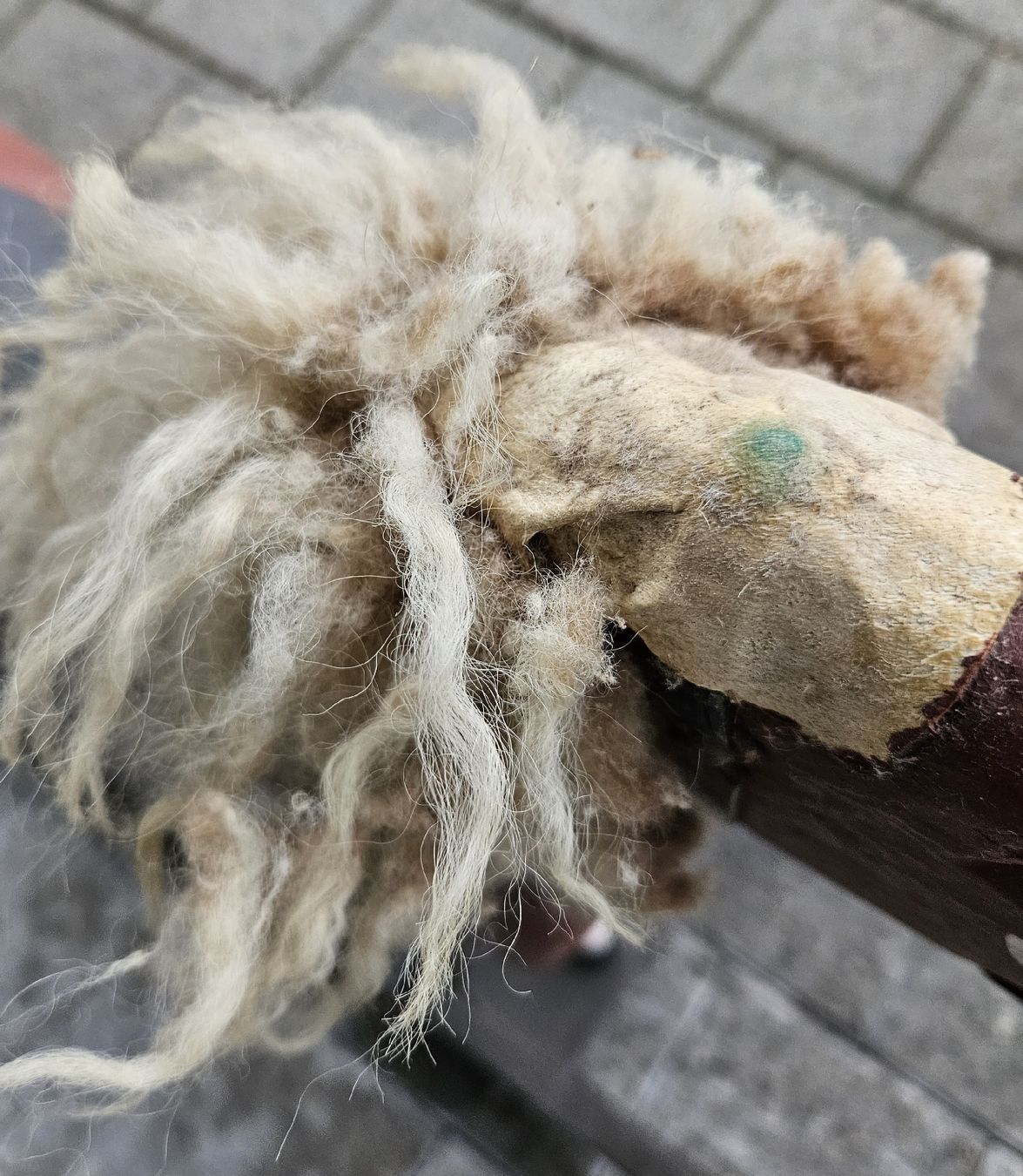 Giocattoli: Schaukelpferd antik – Usato da Haslen GL venduto da Sandra40 5