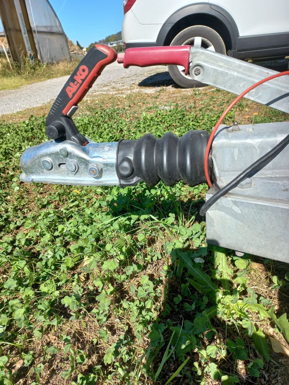 Rimorchi: Autoanhänger – Usato da Ostermundigen venduto da dsad00 2
