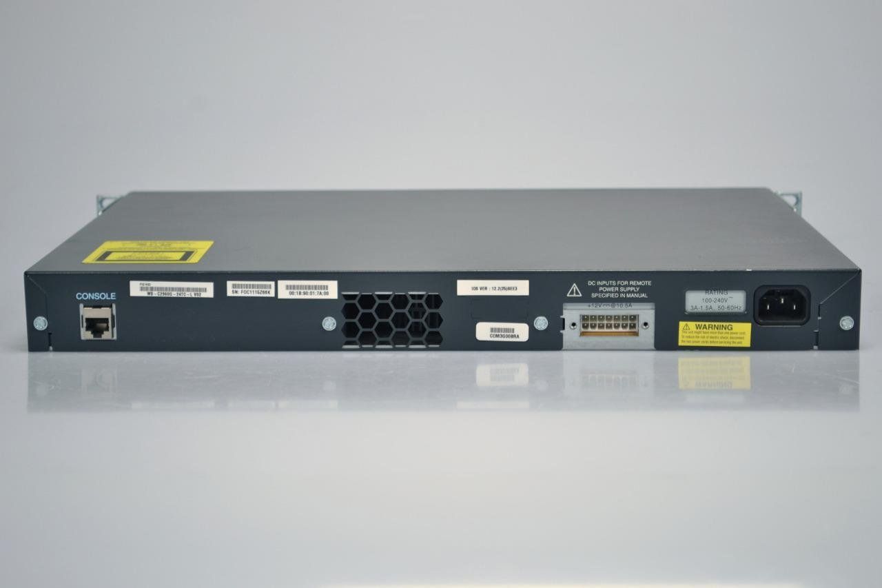 Cisco Firewall: Cisco CCNA und CCNP Laboratorium CISCO+ gratis optischeKabel – Usato da Reinach BL venduto da danielv06 1