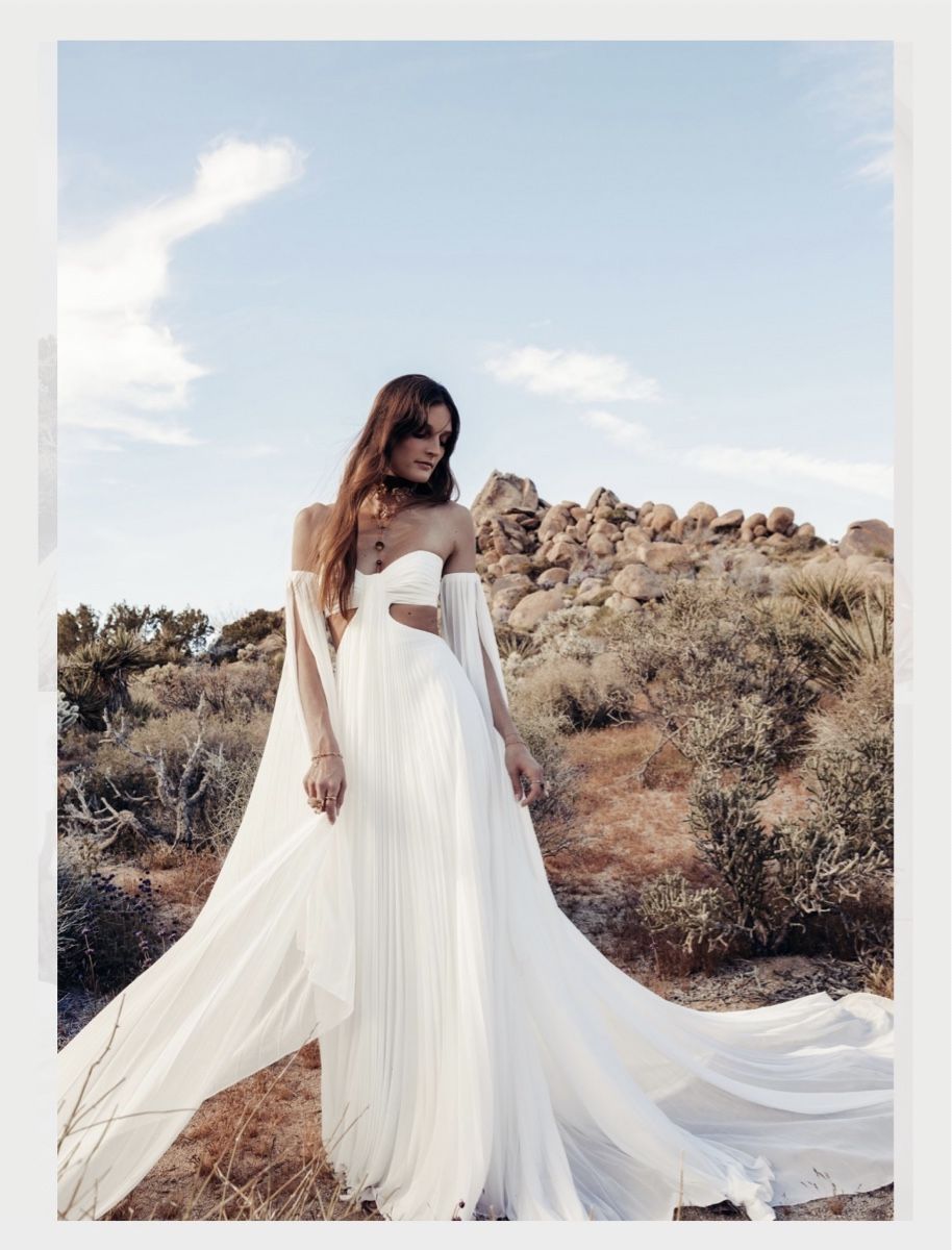Kleider: Wedding dress Rue de Seine – Neu (gemäss Beschreibung) aus Schlieren von Carolinaibiza 2