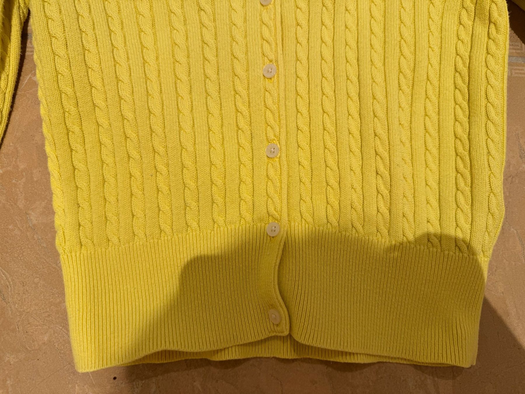 Ralph Lauren Giacche & Cappotti: Ralph Lauren schöne Strickjacke, 8-10J – Usato da Klingnau venduto da Markus14 5
