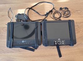 DVD Player mit gratis DVDs dazu
