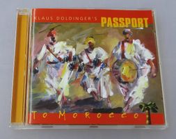 PASSPORT - To Morocco