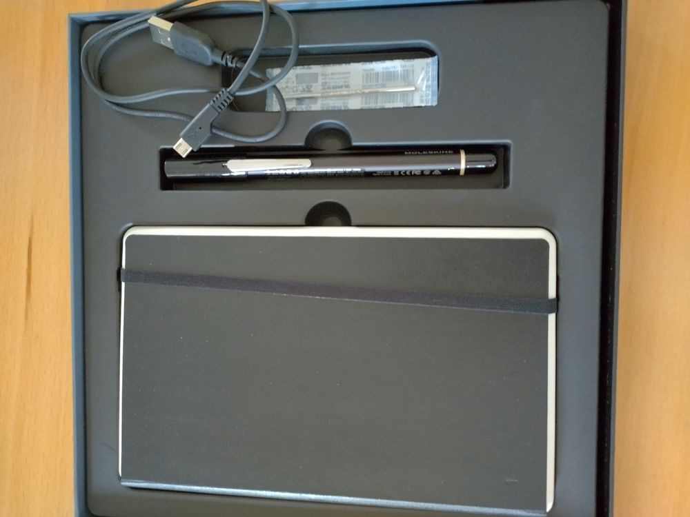 MOLESKINE Smart writing Set Kaufen auf Ricardo