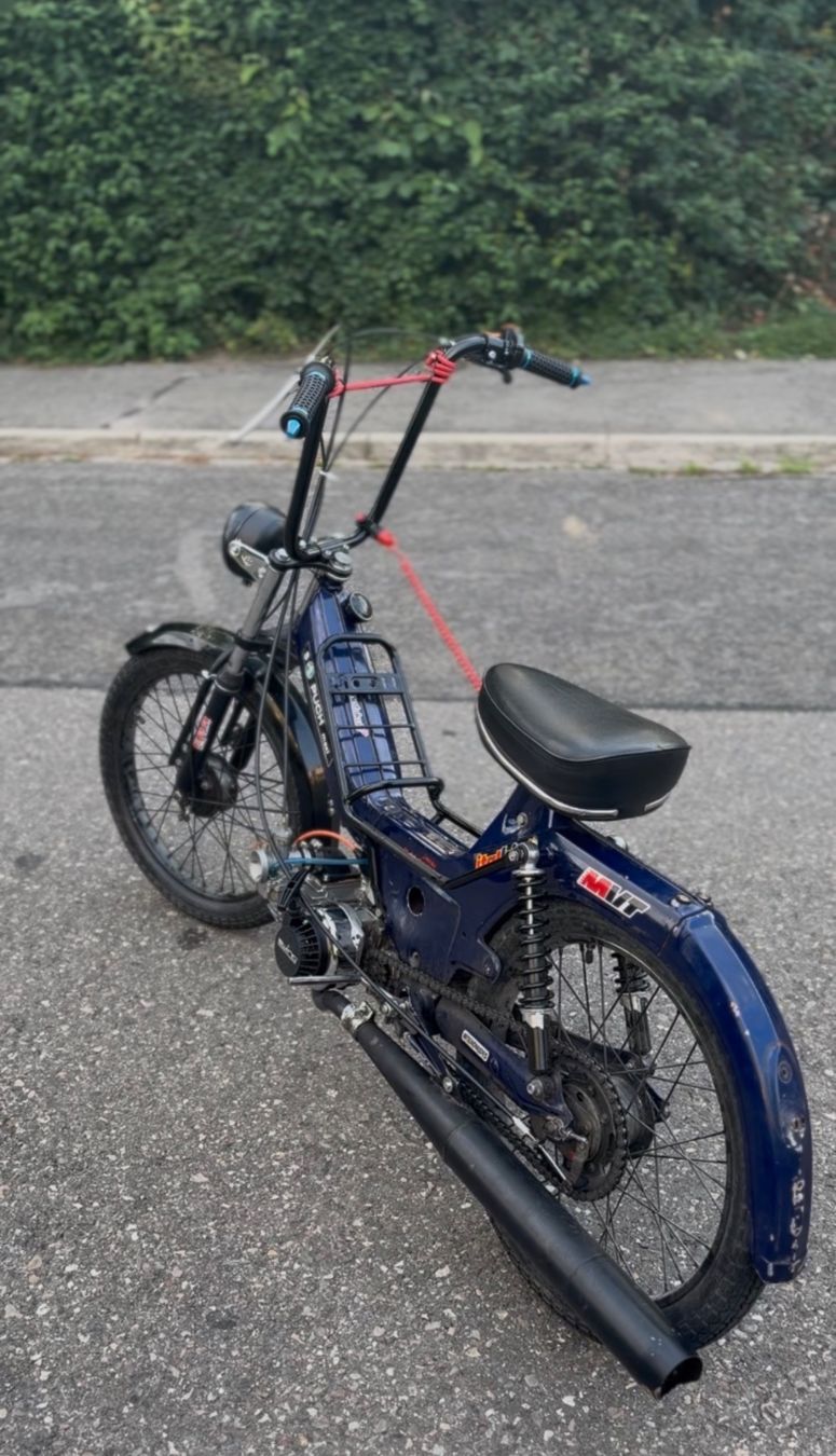Puch Ciclomotori: Puch maxi s – Usato da Gipf-Oberfrick venduto da Felder09