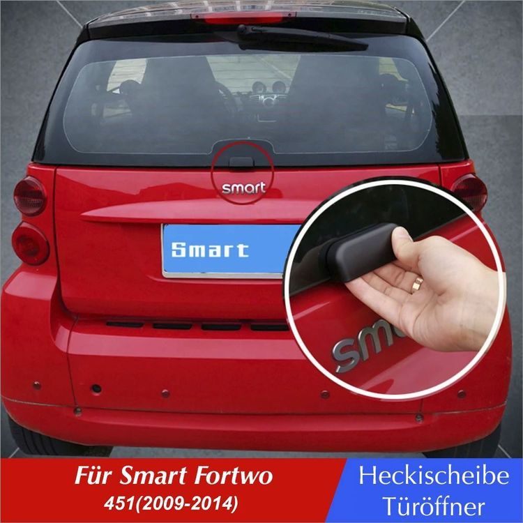Smart Fortwo 450 451 Türgriff Zubehör Tuning Griff
