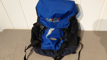 Deuter Jako-O Kinderrucksack