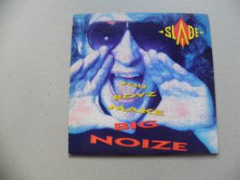 LP UK Engl Rock Hardrock Band Slade 1987 You Boyz make ...