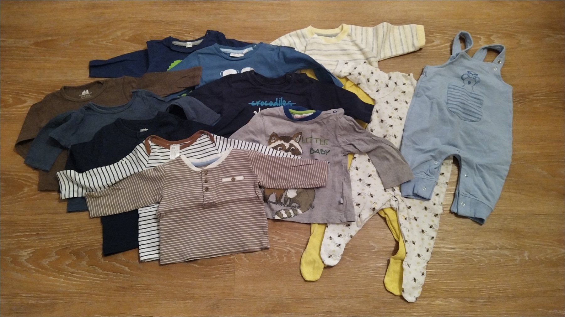 Kleiderpakete & -sets: Kleiderpaket gr. 62/68 – Gebraucht aus Kappel SO von teiger83