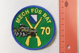 70 Mech fus bat