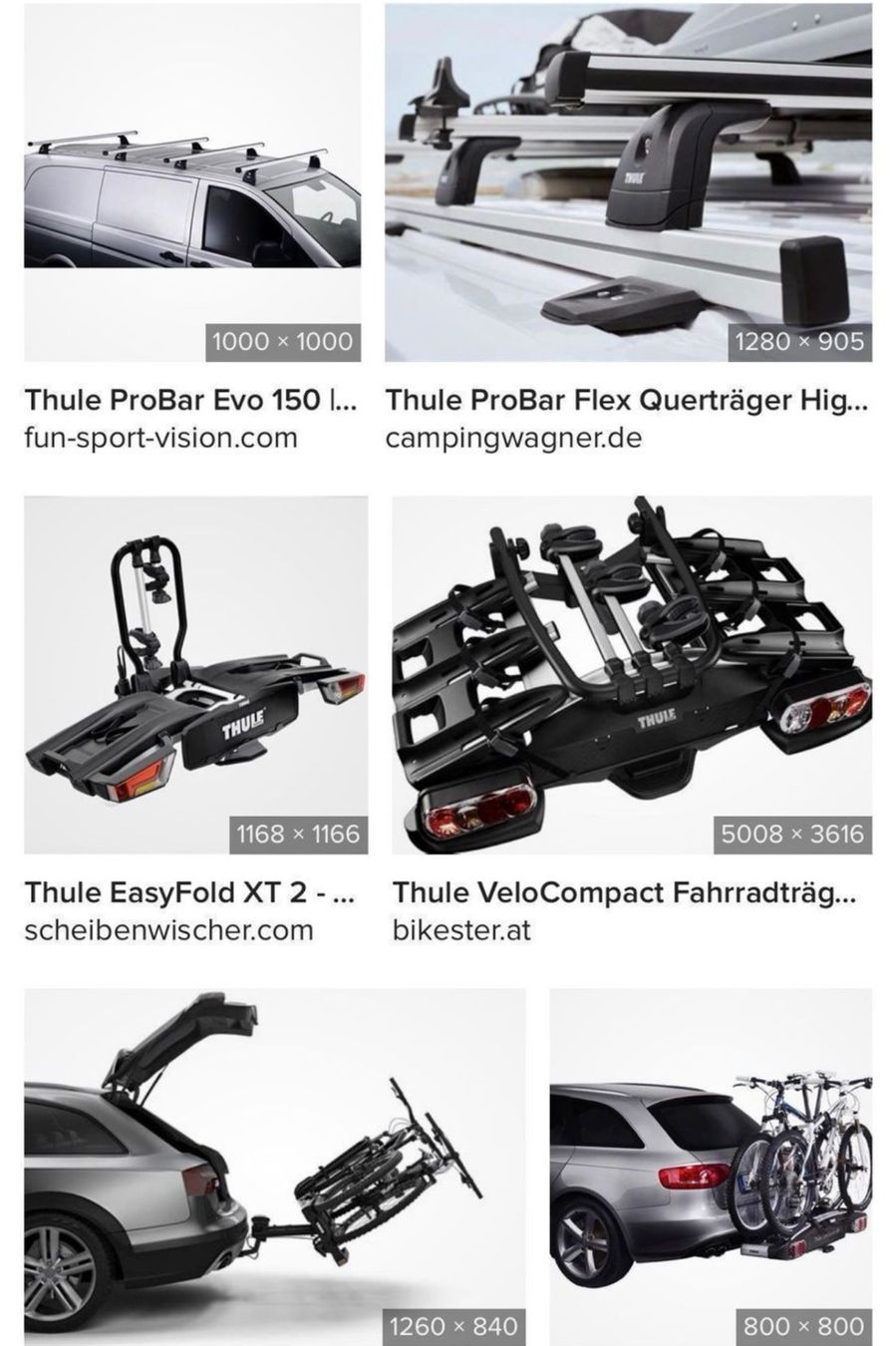 Thule Portapacchi: Thule Schlüssel N027 – Usato da Bülach venduto da Nani003 5