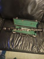 Klarinette Marigaux S.M.L Paris mit Etui gebraucht