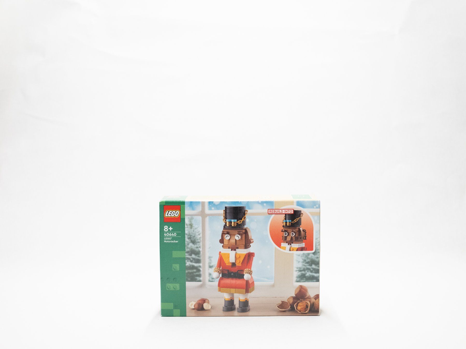 Lego Spielzeuge: Lego - 40640 - LEGO® Nussknacker – Neu und originalverpackt aus Wallisellen von Ade_97tg