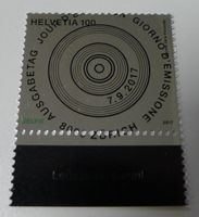 2017, Nr.1641 Brief v. Mail mit Ersttags-Voll-Stempel +TABS
