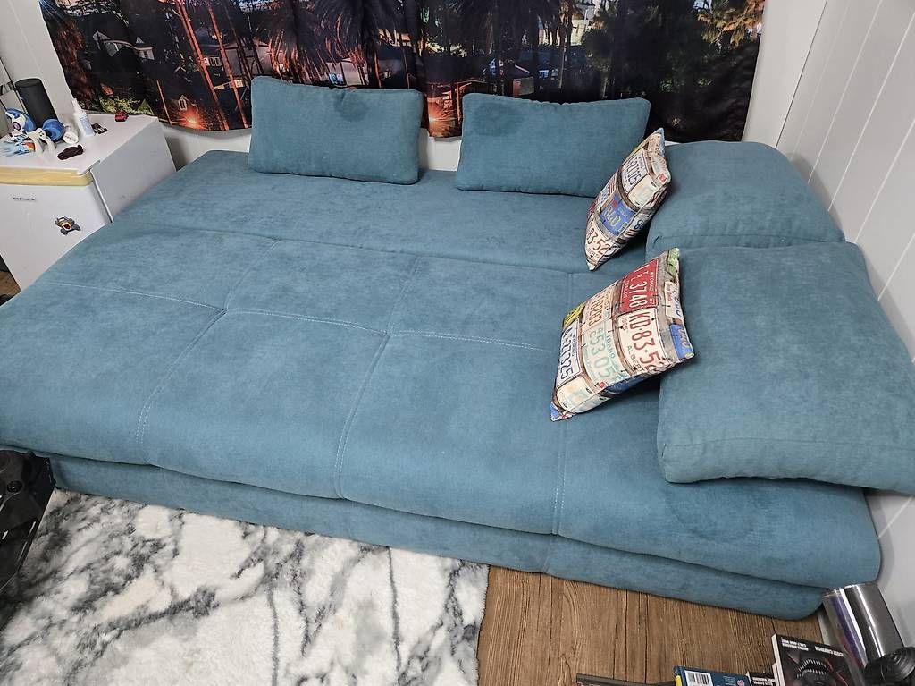 Conforama Divani: Schlafcouch - neuwertig zu verkaufen – Usato da Meisterschwanden venduto da McSchein 3