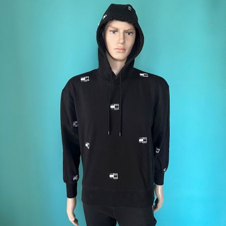 TOMMY JEANS Kapuzenpullover | Hoodie 🖤