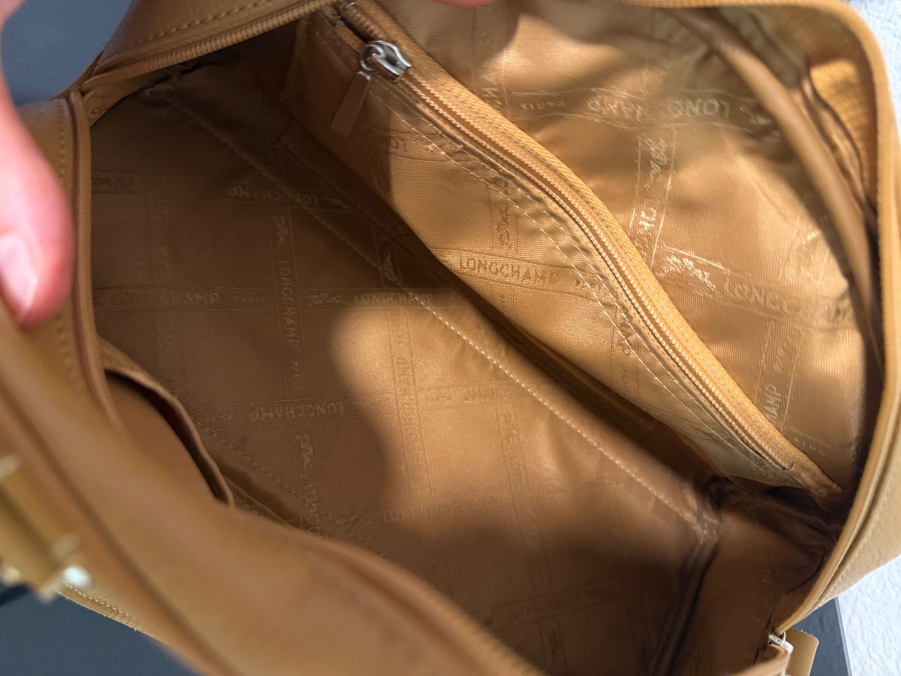 Longchamp Borse da donna: LONGCHAMP Ledertasche – Usato da Zollikofen venduto da Ushurma 7