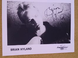 Brian Hyland - handsigniert