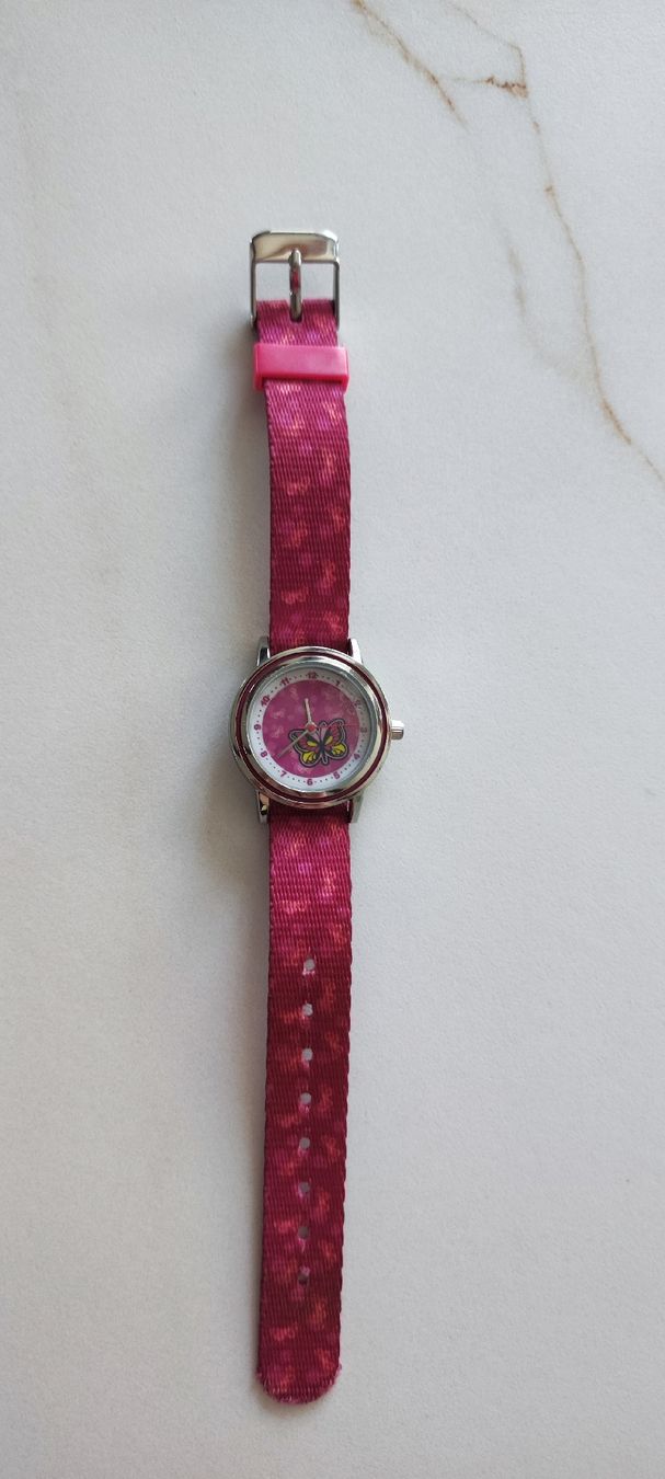 Armbänder & -reifen: Kinderarmbanduhr – Gebraucht aus Othmarsingen von HBN