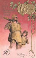 Fleurier NE Kantonalschützenfest 1902