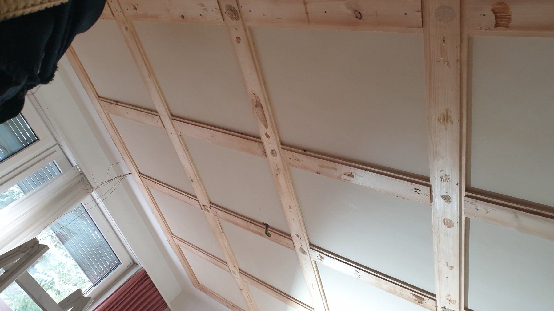 Articoli in legno: Altholz Kasetendecke – Usato da kaltbrunn venduto da kralj02 4