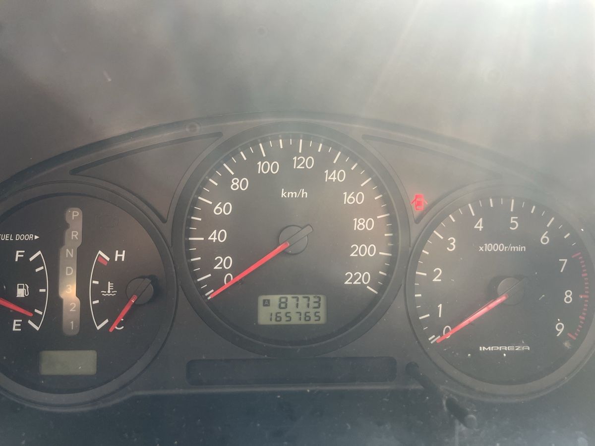 Subaru Automobili: Subaru Impreza 2.0R – Usato da Adelboden venduto da mar_y6t5 8