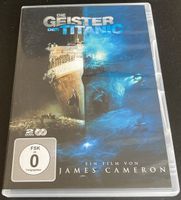 Die Geister der Titanic  (James Cameron)   De & Eng  2-DVD's