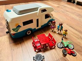 Playmobil Wohnmobil
