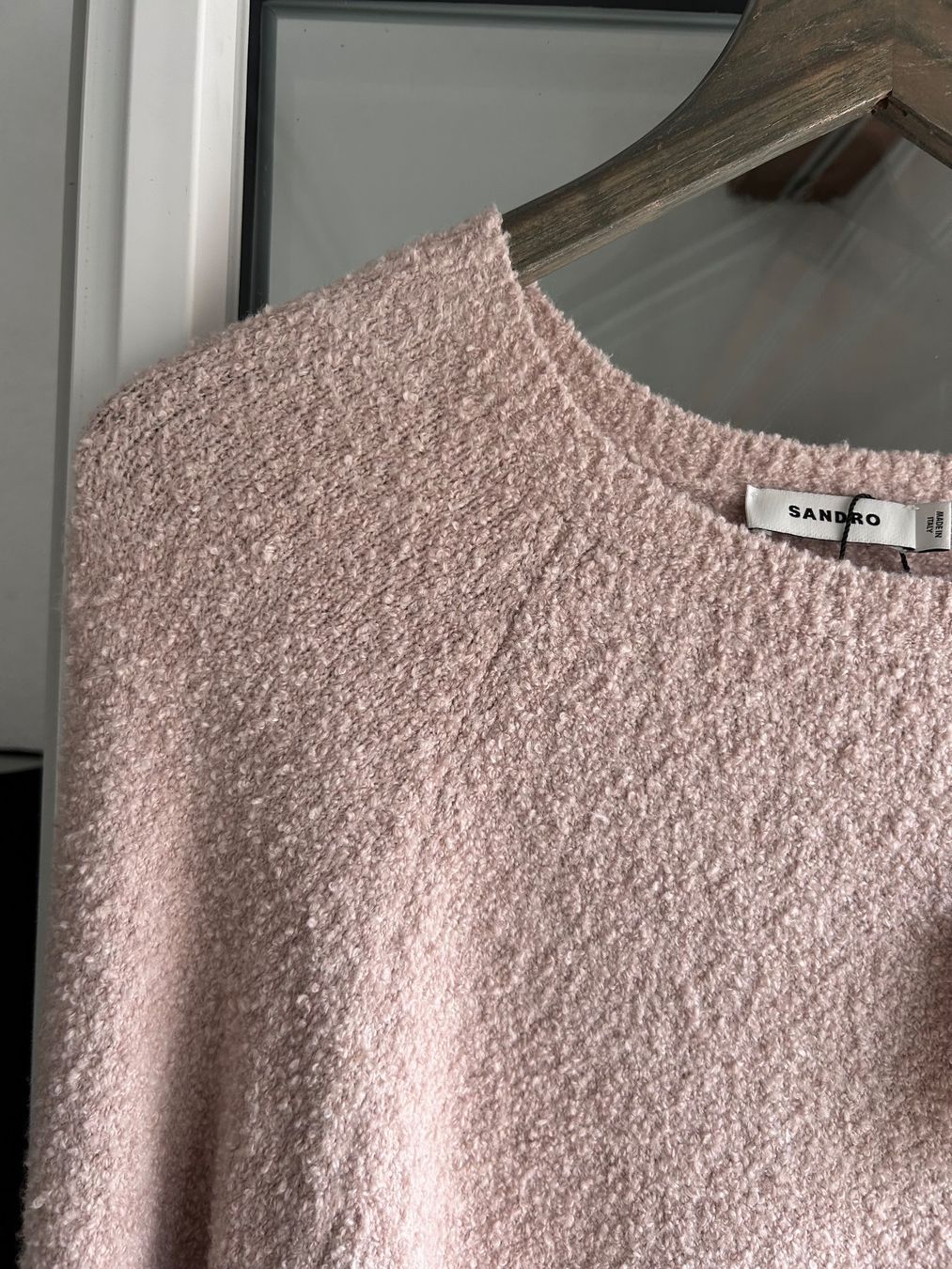 Sandro Pulls & Sweat-shirts: Sandro Paris Teddy Pullover Neu - Gr. XL – Neuf avec emballage d'origine à Illnau par Monkky 4