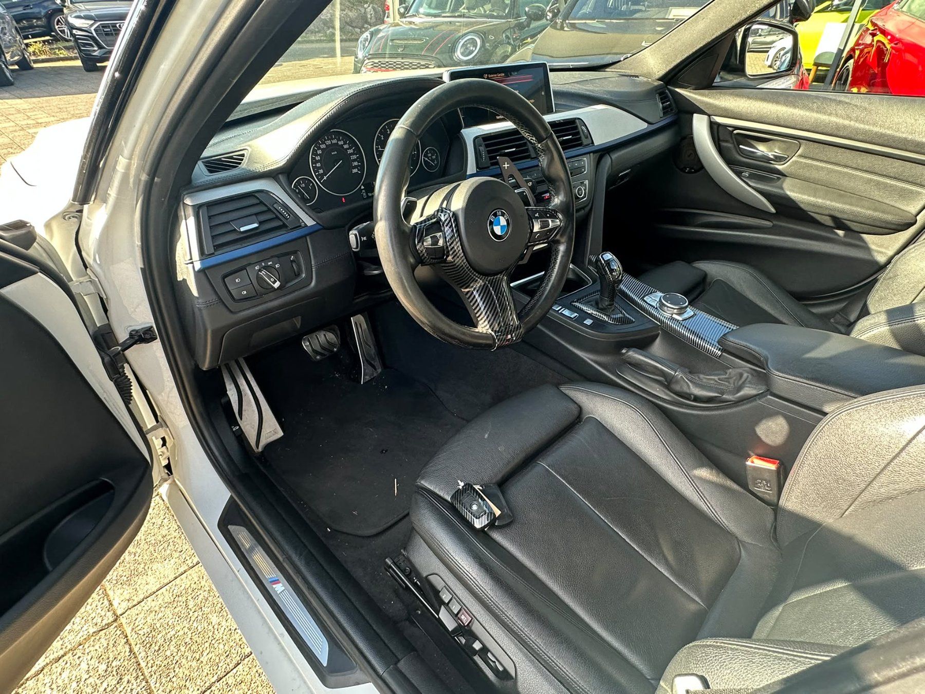 BMW Autos: BMW 335i xDrive – D'occasion à Otelfingen par hof74 3