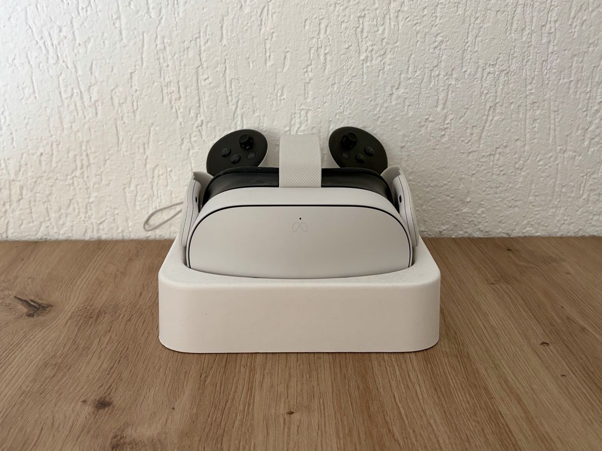 Meta Casque VR: Meta Quest 3S – D'occasion à Düdingen par Baliii 2