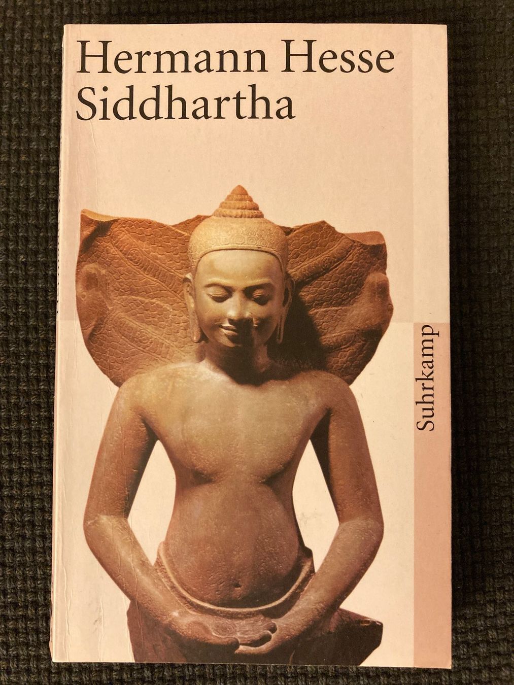 Libri: Hermann Hesse, Siddhartha – Usato da Baden venduto da Yoyo1