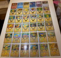 Pokémon 30 ans Pikachu set complet en Français