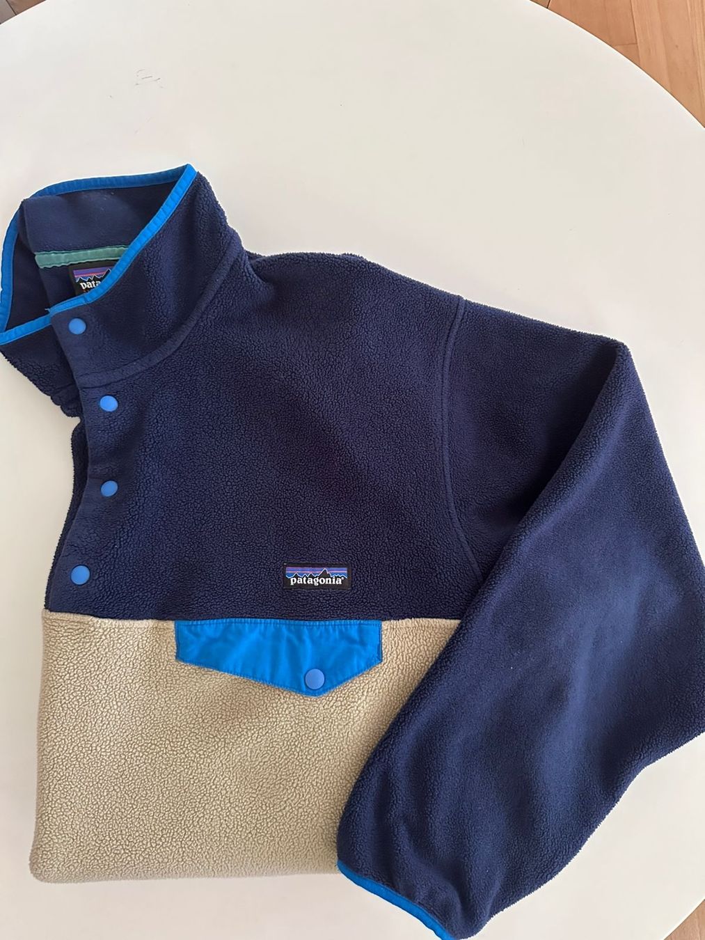 Patagonia Pullover & Sweatshirts: Patagonia Synchilla Snap-T Fleece – Gebraucht aus Bürglen UR von luiroedes 2
