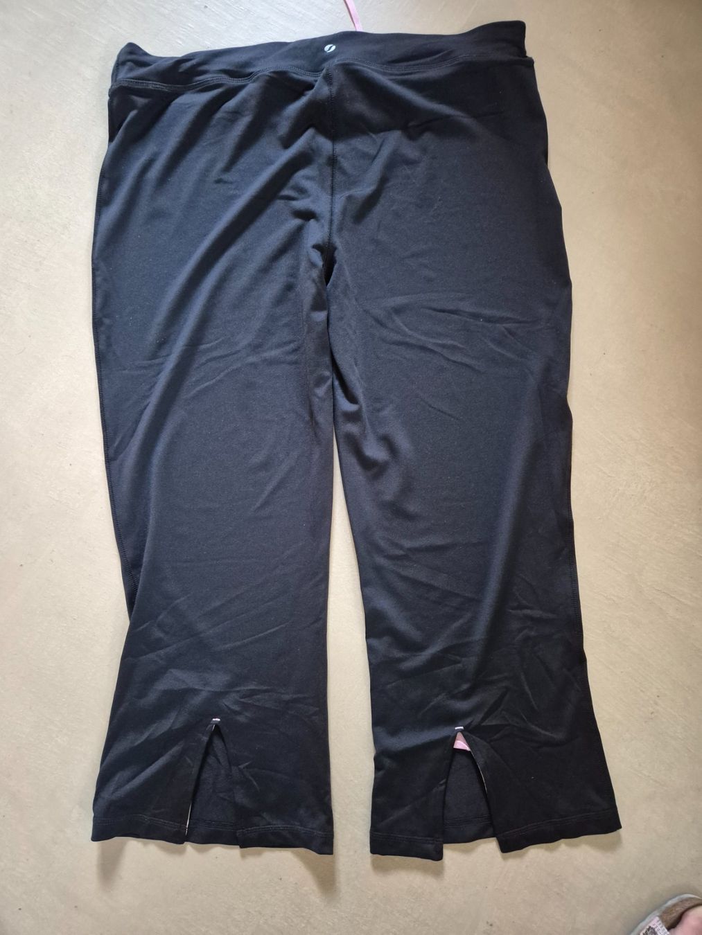 Pantalons: Sporthose Damen schwarz Grösse 46 – Neuf (Voir description) à Dietikon par grafad 1