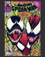 The Amazing Spider-Man #363 (Marvel, 06/1992) – Carnage!