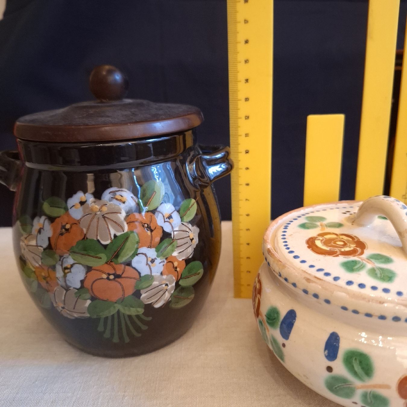 Pentole: Versand möglich! Nostalgische, ältere Töpferware – Usato da Winterthur venduto da Goldpipau 7