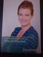 Mira Bartuschek - handsigniert