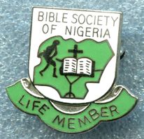 BIBLE COCIETY OF NIGERIA