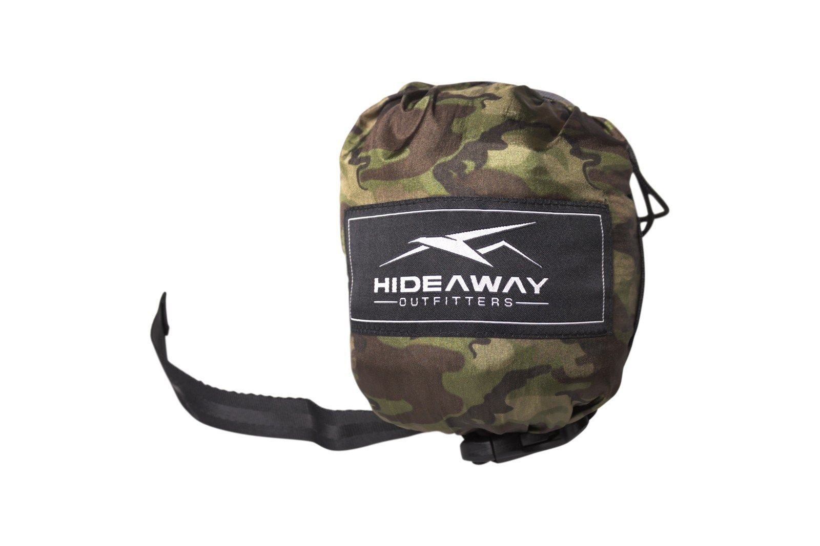 Amache: Hideaway Outfitters Camper Double Camo R – Nuovo e nell'imballaggio originale da Tulln venduto da HaengemattenShop 1