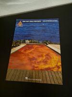 Notenbuch Red Hot Chili Peppers Californication gebraucht
