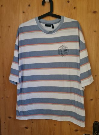 ASOS Design T-Shirt, gestreift, Gr. M, Top Zustand!